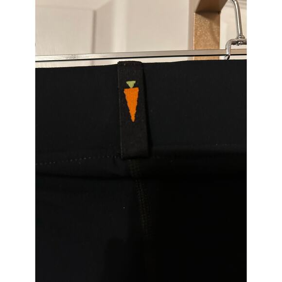 Kerrits Ice Fil Full Seat Tech Tight, Black, XL - Picture 7 of 9